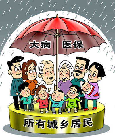 广州城乡居民医疗保险能报销多少？医疗保险的报销比例是多少？
