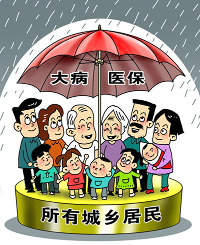 广州城乡居民医疗保险能报销多少?医疗保险的报销比例是多少?