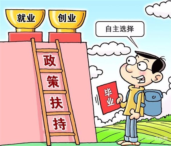 高校毕业生到基层就业补贴来了!每人一次性补贴3000元!