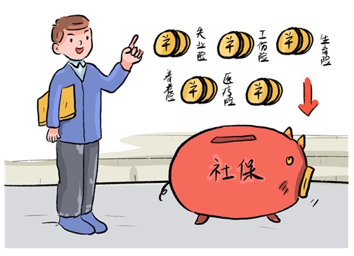社保代缴,广州个人社保代缴,社保代缴怎样办理?