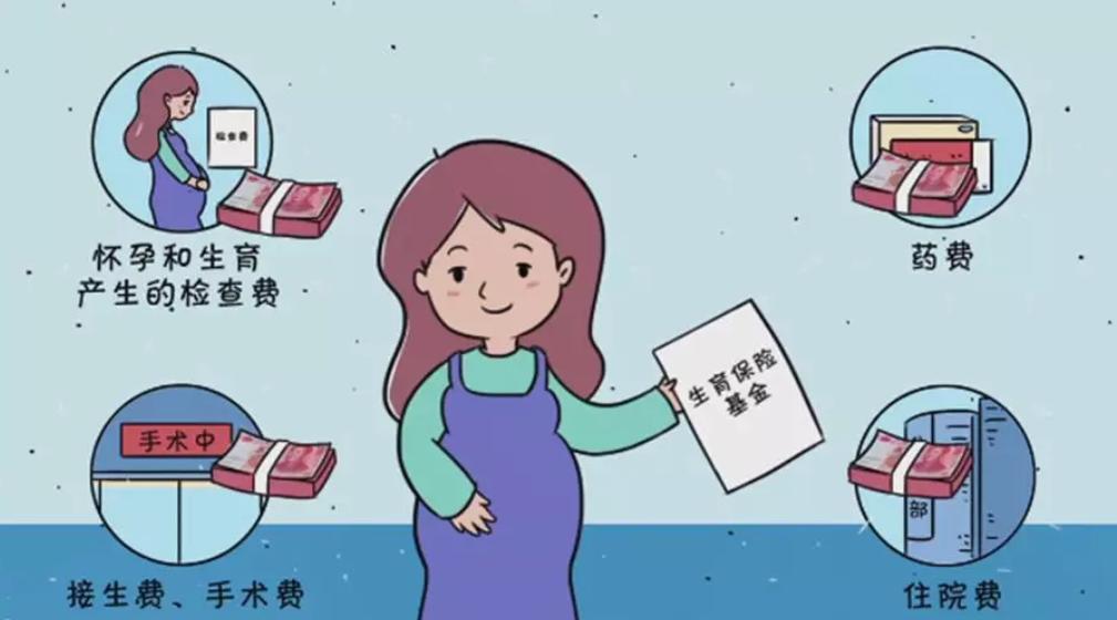 广州生育保险可以报销多少钱?怎样报销广州生育保险?