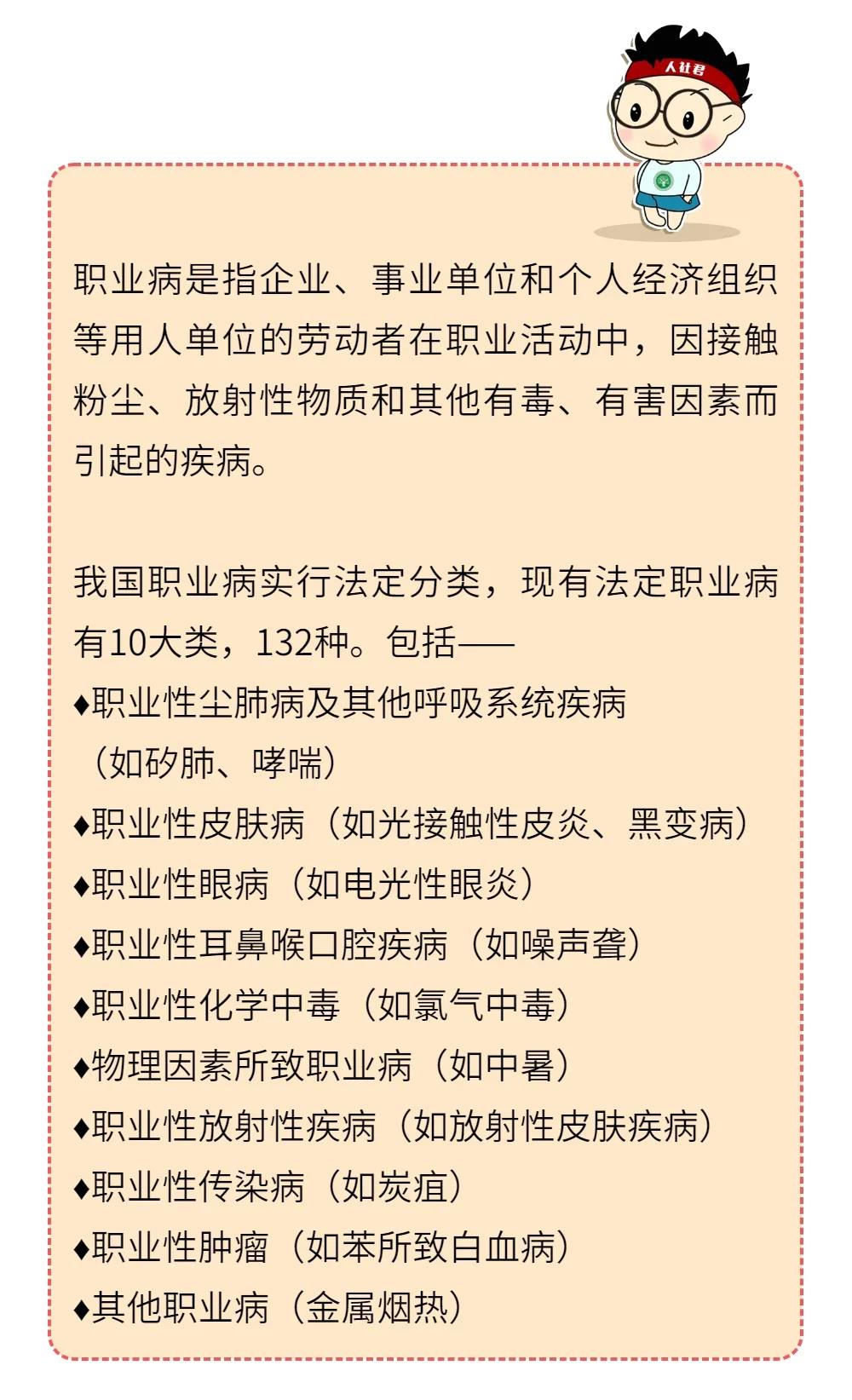 什么职业病才算是工伤？哪些职业病能申请工伤保险？(图2)
