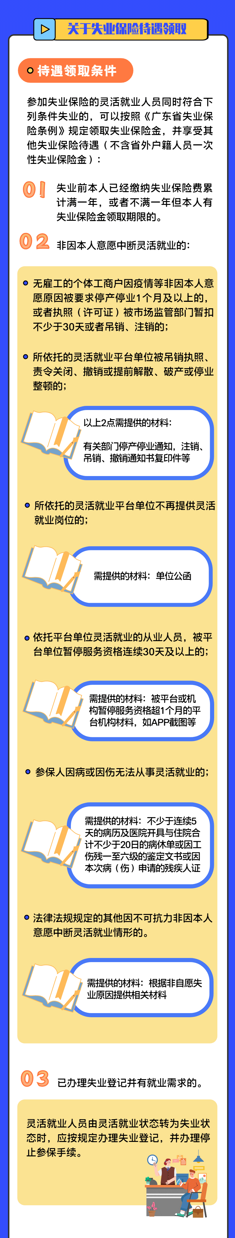 好消息！快递员、外卖小哥等人员可参加广州失业保险！(图3)
